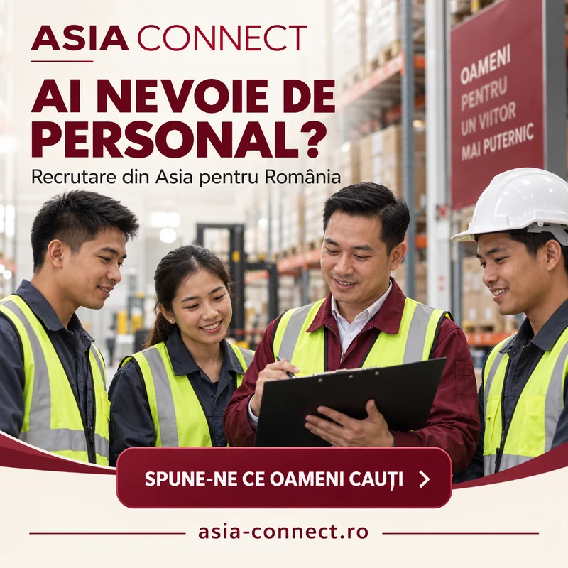 Publicitate — Asia Connect